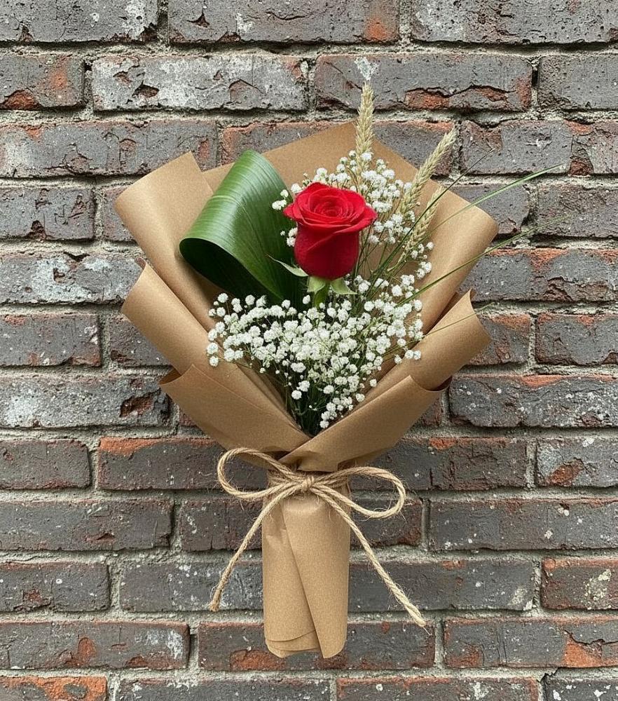 Букет цветов из: Розы в Николаевке Республики Мордовия