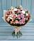 Букет цветов из: Хризантемы, Розы и Альстромерии в Николаевке Республики Мордовия