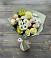 Букет цветов из: Альстромерии, Розы и Хризантемы в Николаевке Республики Мордовия
