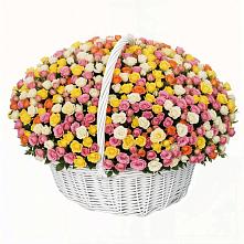 Премиум букет из: Розы в Николаевке Республики Мордовия