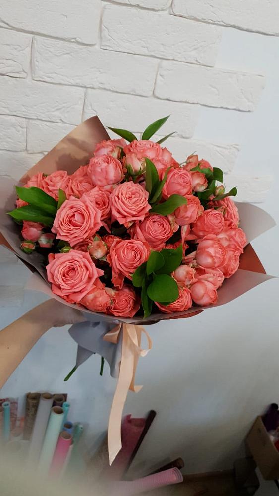 Букет цветов из: Розы в Николаевке Республики Мордовия