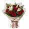 Букет цветов из: Лилии и Розы в Николаевке Республики Мордовия