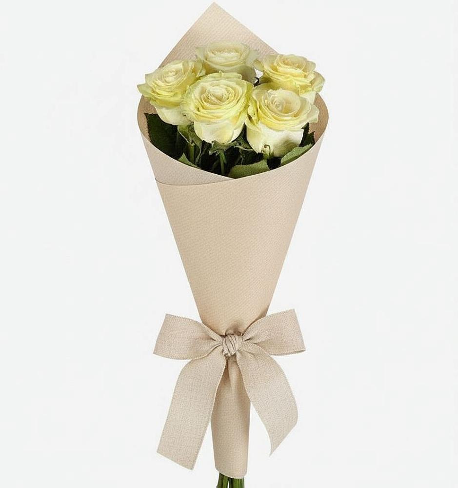 Букет цветов из: Розы в Николаевке Республики Мордовия