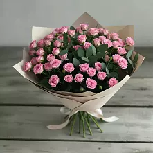 Букет Удовольствие в Николаевке Республики Мордовия