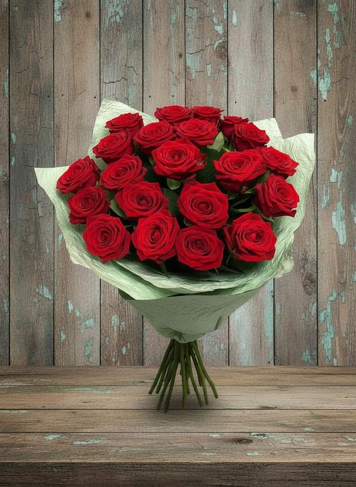 Букет Классика в Николаевке Республики Мордовия