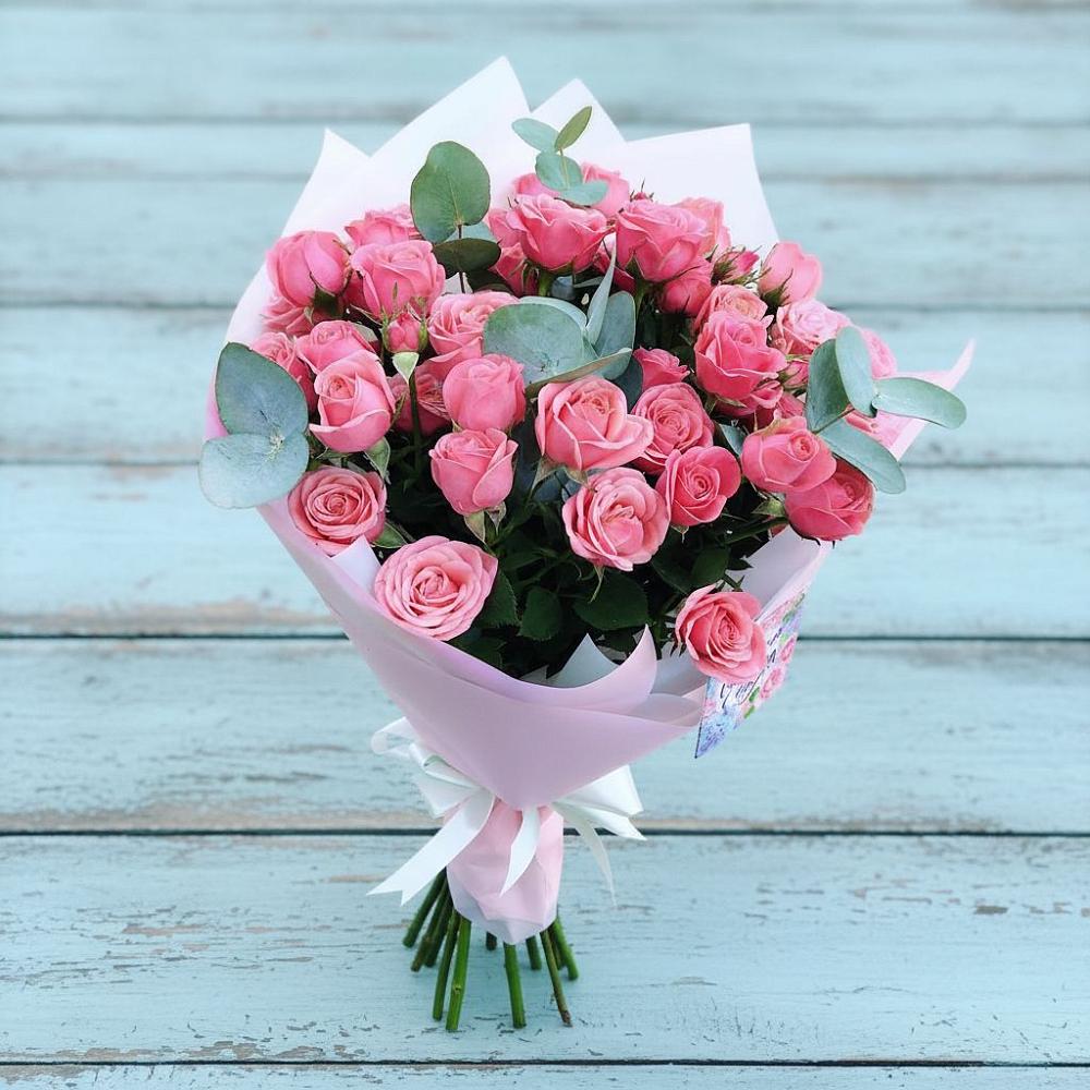 Букет Леди совершенство в Николаевке Республики Мордовия