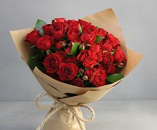 Букет Любовный роман #REPLACE_PRED# Николаевке Республики Мордовия