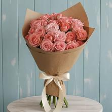 Букет цветов из:  Розы в Николаевке Республики Мордовия