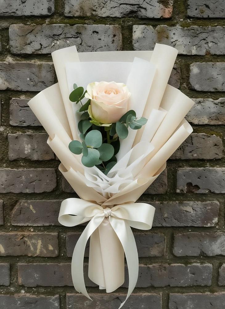 Букет цветов из: Розы в Николаевке Республики Мордовия