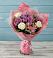 Букет цветов из: Герберы в Николаевке Республики Мордовия