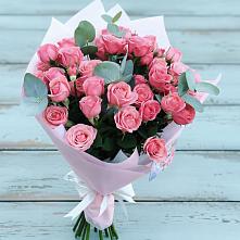 Букет Леди совершенство в Николаевке Республики Мордовия