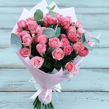 Букет Леди совершенство в Николаевке Республики Мордовия